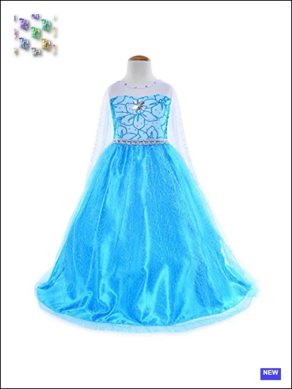 N/A princess costume